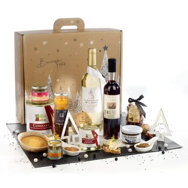 Colis Elégance Couple