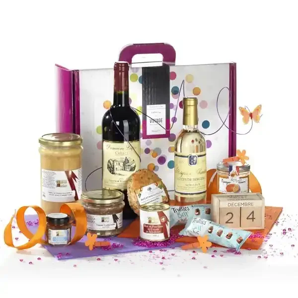 Colis Gourmet Couple