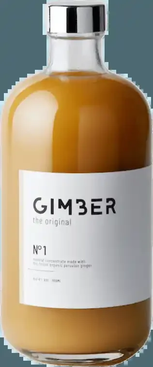 Concentré Gingembre Bio