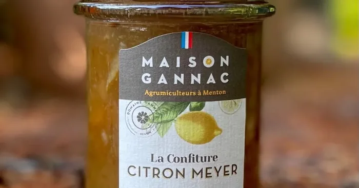 Confiture de Citron Meyer