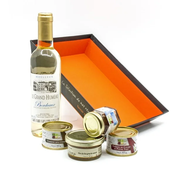 Corbeille Dégustation – Moelleux