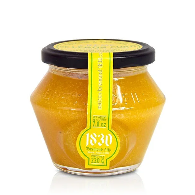 Crème de Lemon Curd