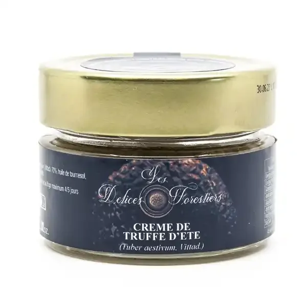 Crème de Truffe d‘Été (Tuber Aestivum) 80g