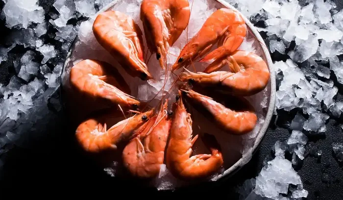 Crevettes Roses – Barquette De 1kg