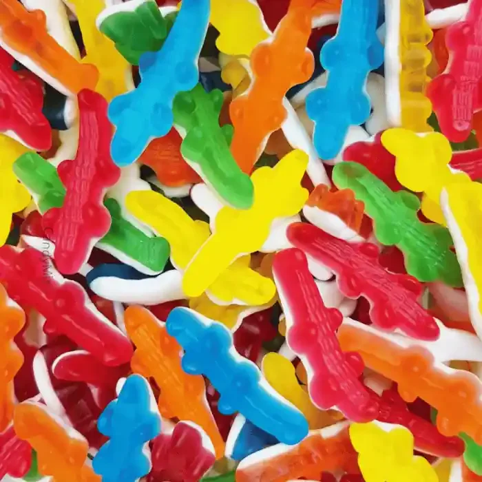 ? Croco – Haribo (100g)