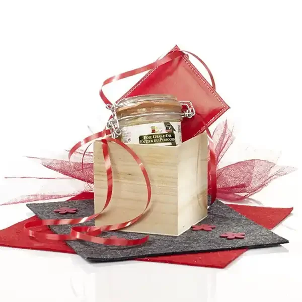 Cube à Foie Gras Luxe