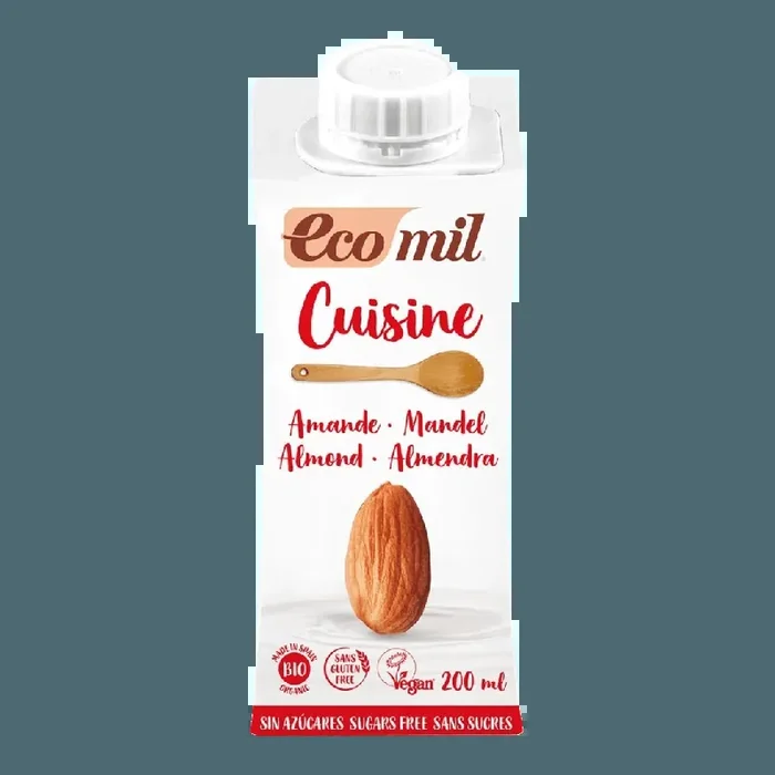 Cuisine Amandes Nature Bio