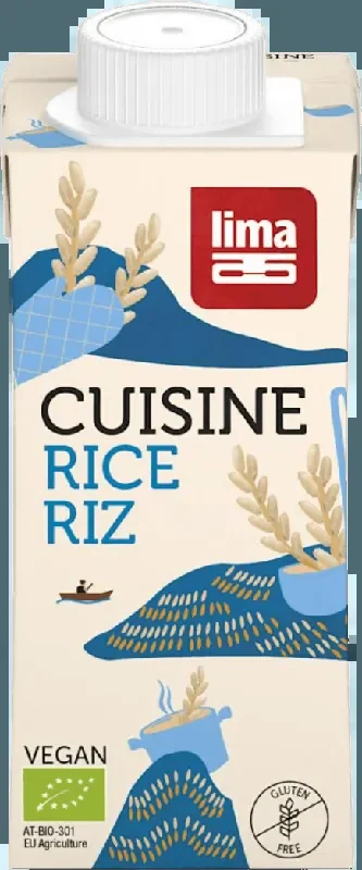 Cuisine Riz Bio