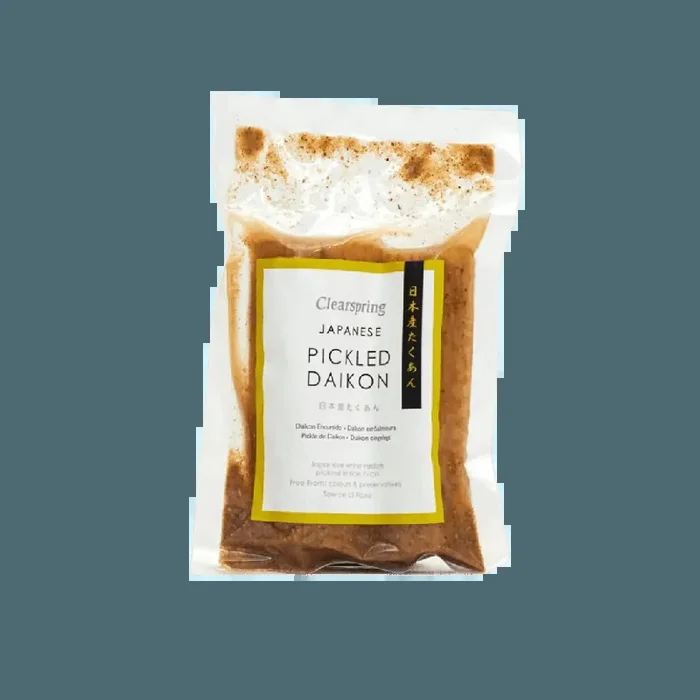 Daikon Mariné Bio