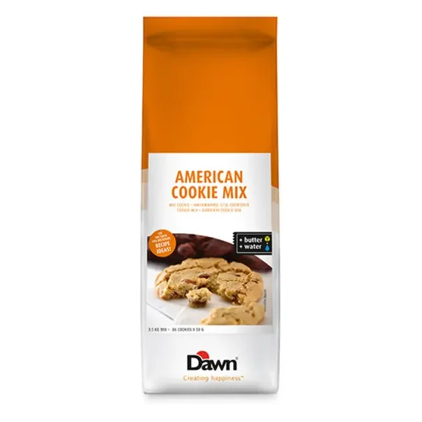 DAWN – MIX POUR COOKIES NATURE 3.5KG