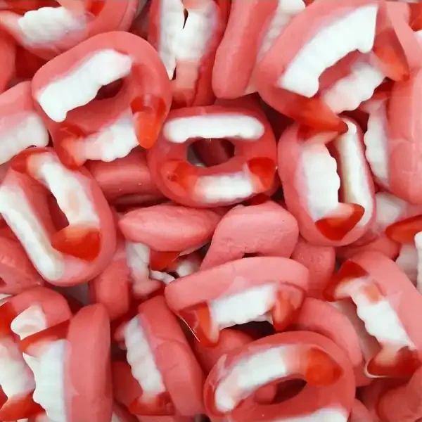 ? Dents de vampire – Trolli