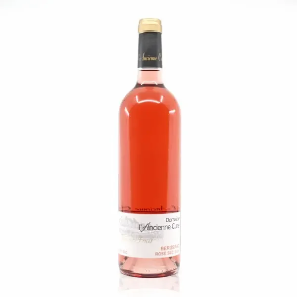 Domaine de l‘Ancienne Cure AOC Bergerac rosé BIO 2024 75cl