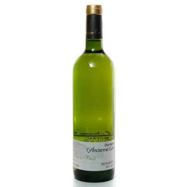 Domaine de l‘Ancienne Cure AOC Bergerac Sec BIO Jour de Fruit 2019 75cl