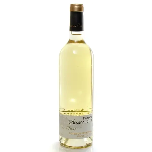 Domaine de l‘Ancienne Cure AOC Côtes de Bergerac Moelleux BIO 2019 75 cl