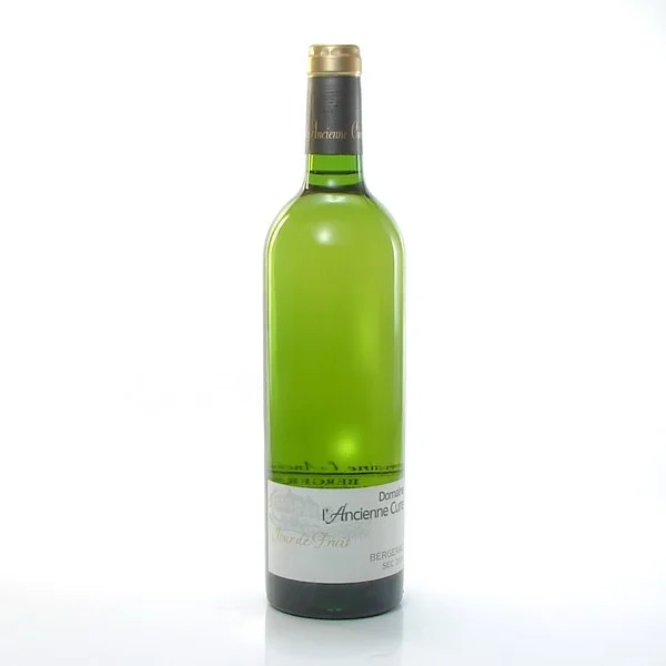 Domaine de L&rsquo;Ancienne Cure Cuvée Jour de Fruit AOC Bergerac Sec 2016, 75cl