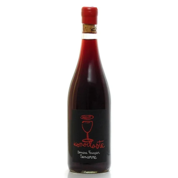 Domaine Fouassier Iconoclaste AOC Sancerre Bio Rouge 2015 75cl
