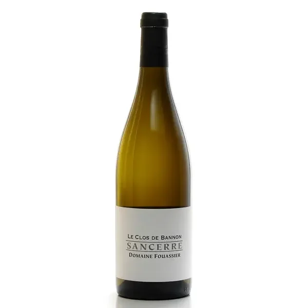 Domaine Fouassier Le Clos de Bannon AOC Sancerre bio 2015 75cl