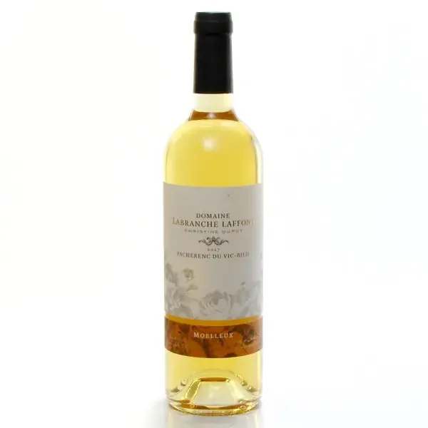 Domaine Labranche Laffont AOC Pecherenc du Vic Bilh Moelleux BIO 2017 75cl