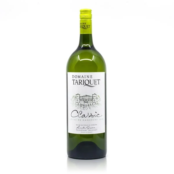 Domaine Tariquet Classic IGP Côtes de Gascogne 2020 Magnum 150cl