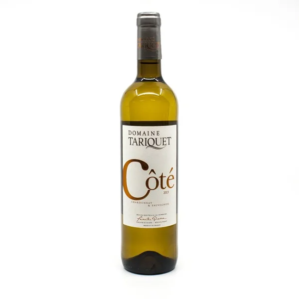 Domaine Tariquet Côté Tariquet IGP Côtes de Gascogne Sec 2023 75cl