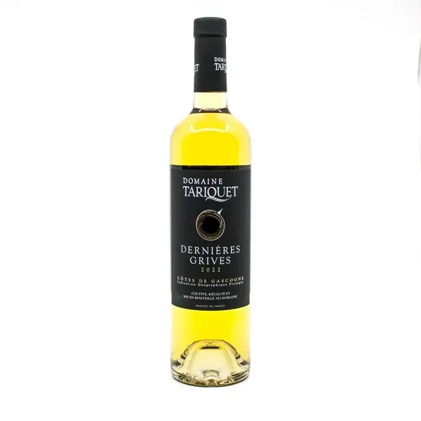 Domaine Tariquet Dernières Grives IGP Côtes de Gascogne Liquoreux 2022 75cl