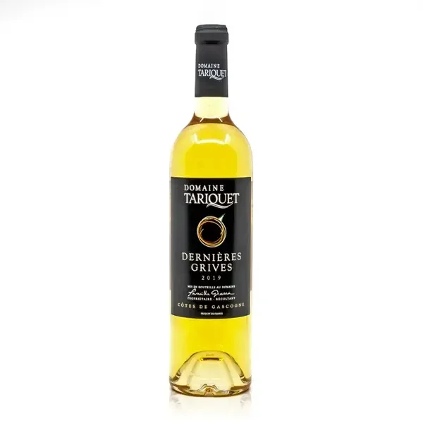 Domaine Tariquet Dernières Grives IGP Des Côtes de Gascogne Liquoreux 2019