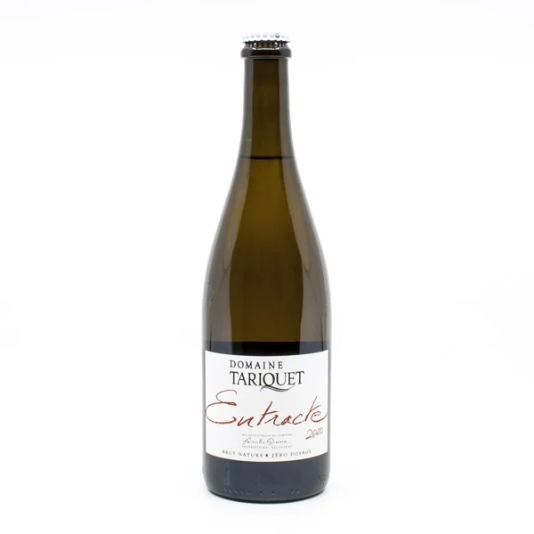 Domaine Tariquet Entracte Effervescent Brut IGP Côtes de Gascogne 2020 75 cl