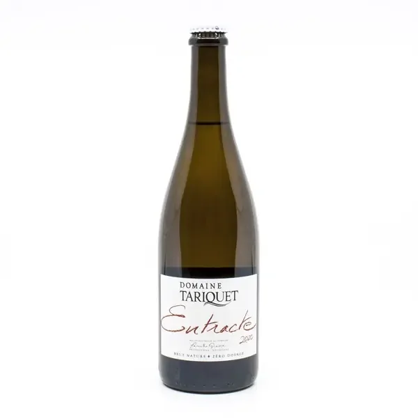 Domaine Tariquet Entracte Effervescent Brut IGP Côtes de Gascogne 2020 75 cl
