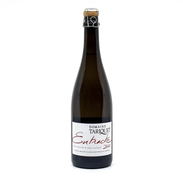 Domaine Tariquet Entracte Effervescent Brut IGP Côtes de Gascogne 2022 75cl