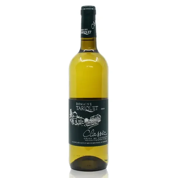 Domaine Tariquet Le Classic IGP Côtes de Gascogne 2024 75cl