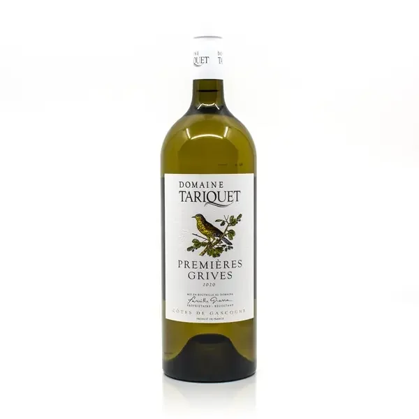 Domaine Tariquet Première Grives IGP Côtes de Gascogne 2020 Magnum 150cl
