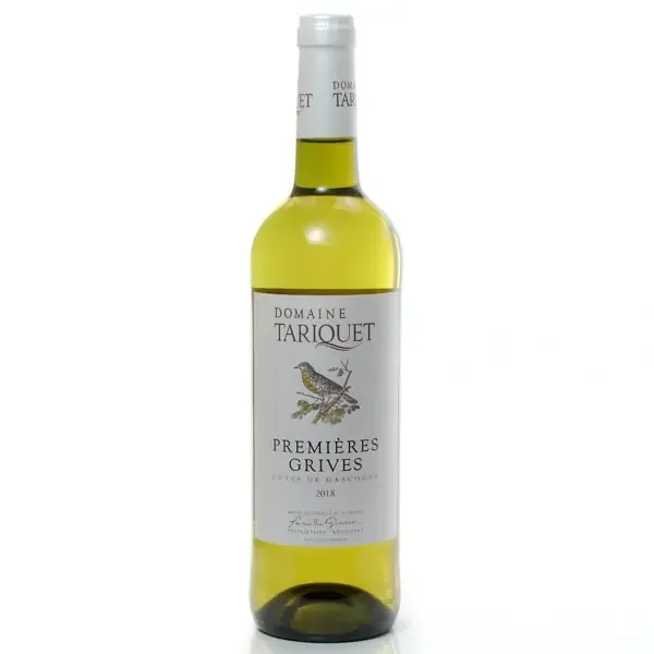 Domaine Tariquet Premières Grives 2018, 75cl