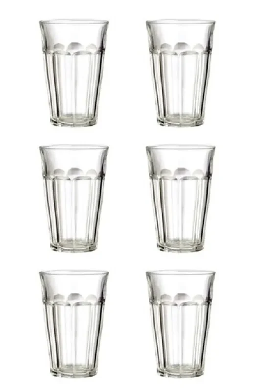 DURALEX – PICARDIE SET DE 6 VERRES 360ML