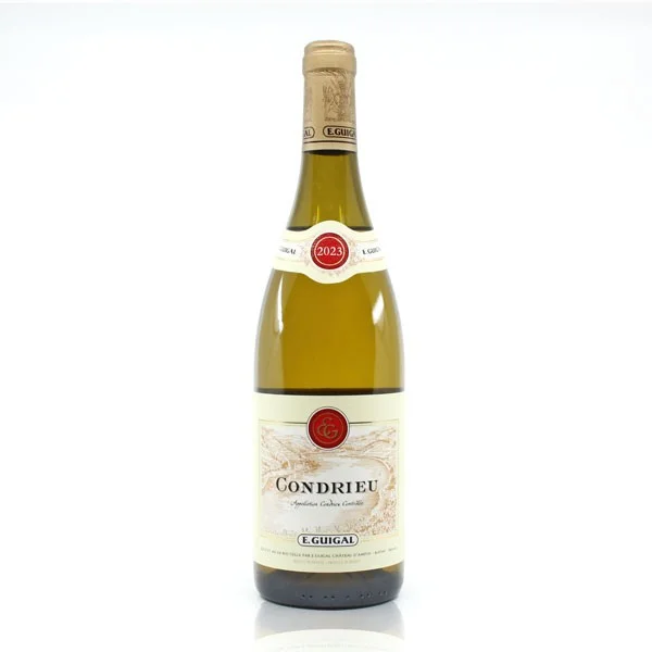 E.GUIGAL AOC Condrieu blanc 2023 75cl