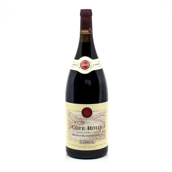 E.Guigal AOC Côte-Rôtie « Brune & Blonde de Guigal » Rouge 2019 Magnum 150 cl