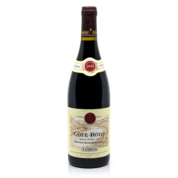 E.Guigal AOC Côte-Rôtie « Brune & Blonde de Guigal » Rouge 2020 75cl