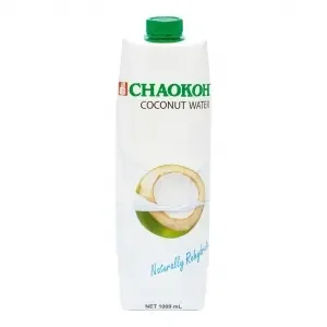 Eau de coco 100% 1l chaokoh