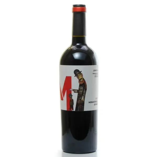 Ego Marionette Espagne Jumilla Rouge 2017 75cl