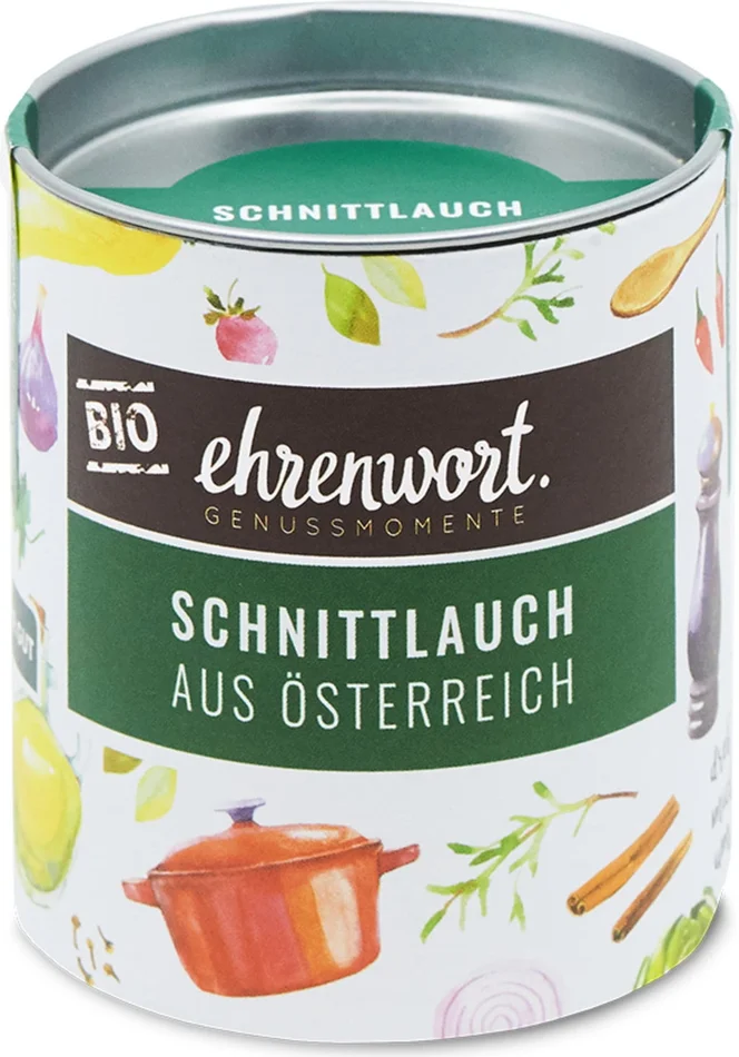 Ehrenwort Ciboulette Bio, 5 g