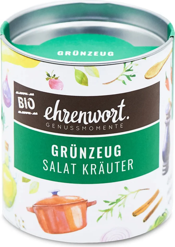 Ehrenwort Mélange d&rsquo;Épices Bio pour Salades, 18 g