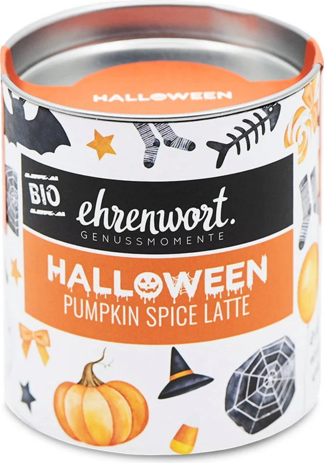 Ehrenwort Mélange d&rsquo;Épices Bio pour Spice Latte « Halloween », 35 g