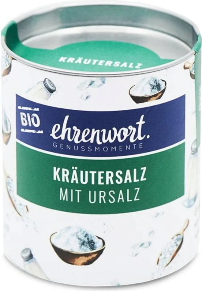 Ehrenwort Sel aux Herbes Bio, 35 g