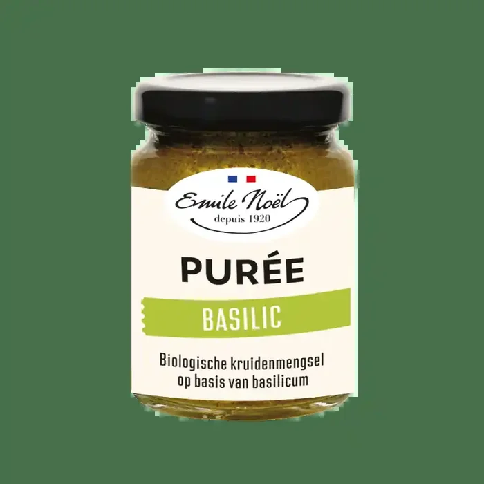 Émile Noël — Basilic bio – 90 g