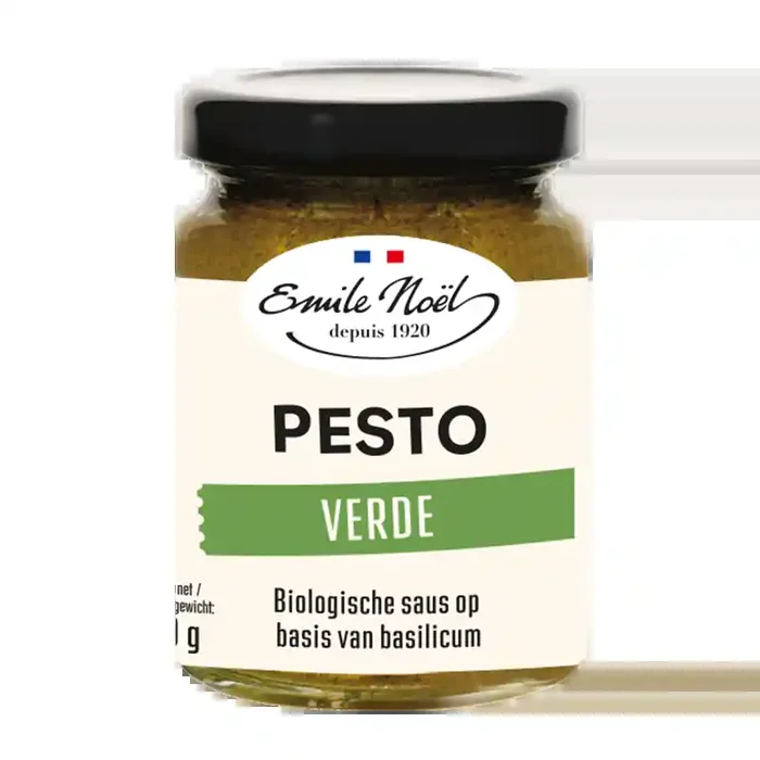Émile Noël — Pesto verde bio – 90 g