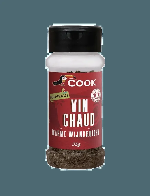 Epices Vin Chaud Bio