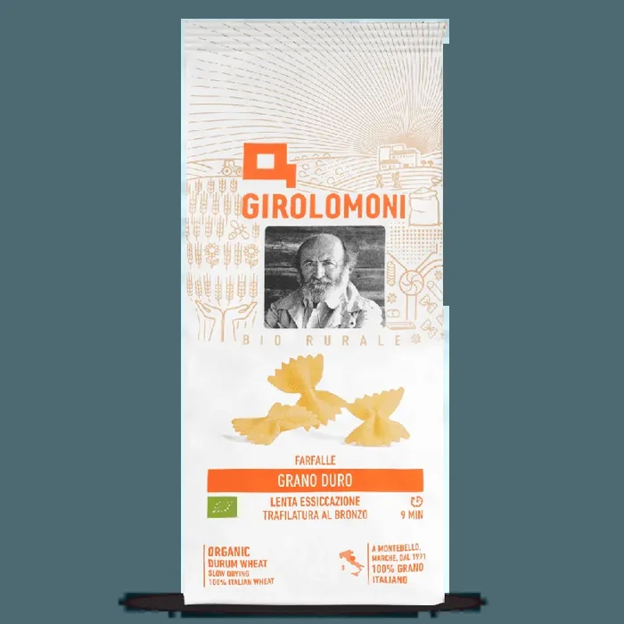 Farfelle Blé Dur Bio