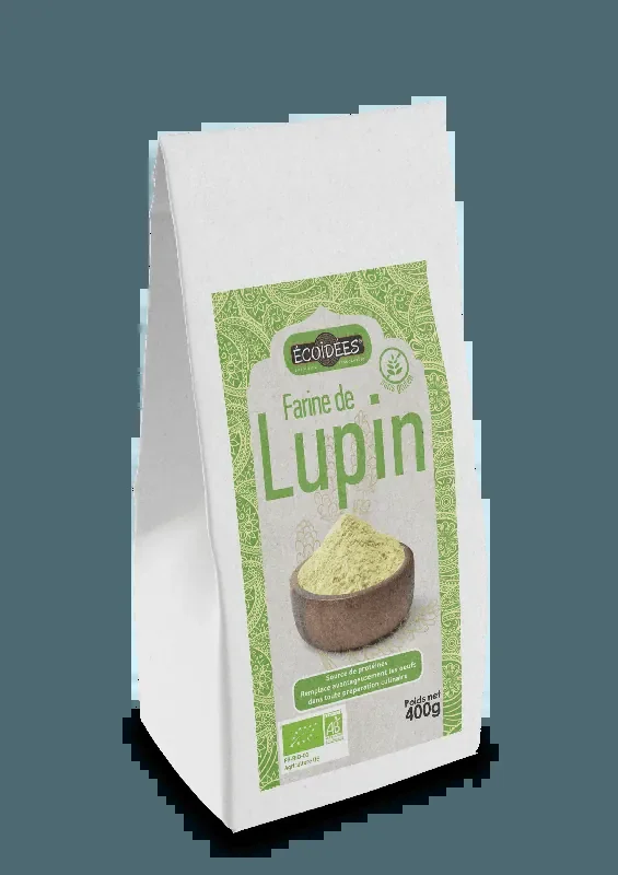 Farine Lupin Bio