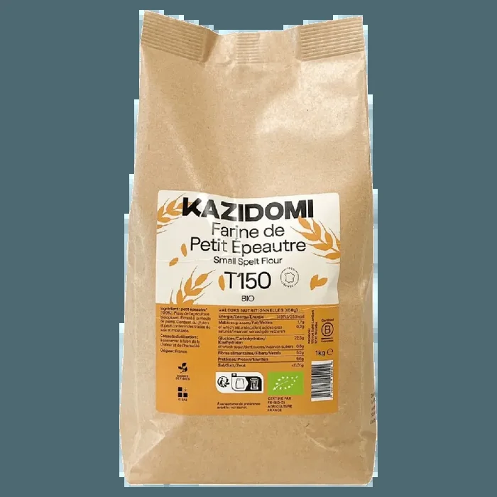 Farine Petit Épeautre Complète T150 Bio
