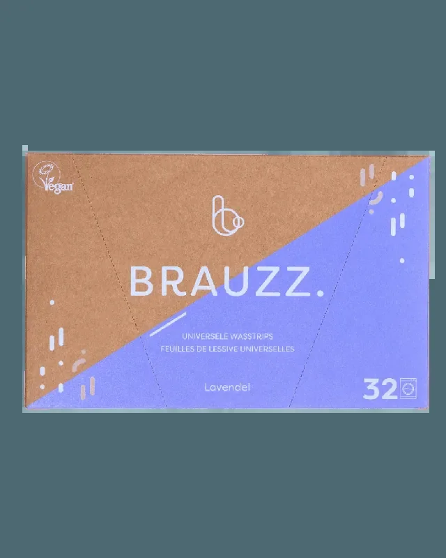 Feuilles Lessive Lavande Bio