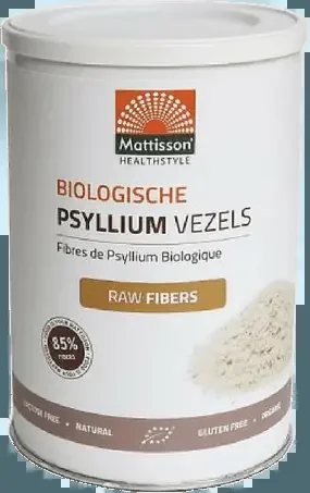 Fibres De Psyllium Bio